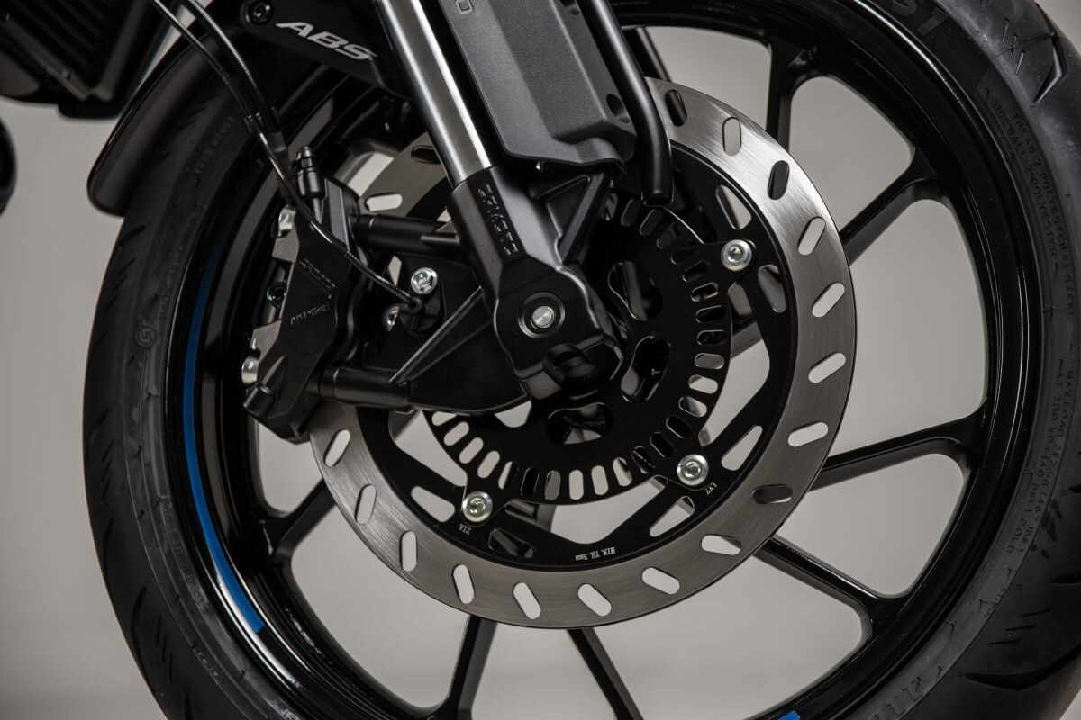 CFMoto 300CL-X Heritage: neo retrò per tutti